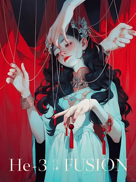 电影《深海》海报
